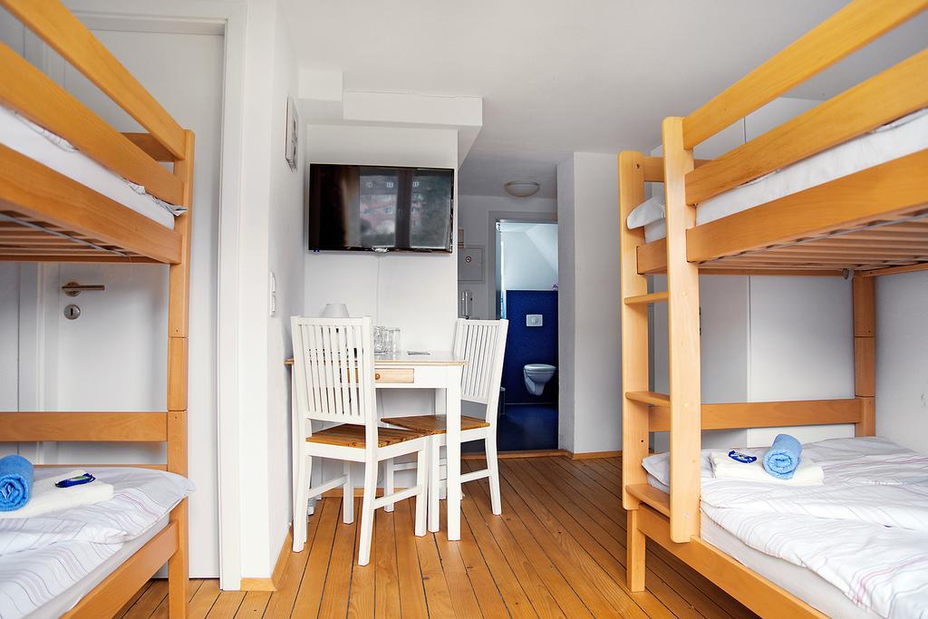 Hostel Villa Viva Bregenz Luaran gambar