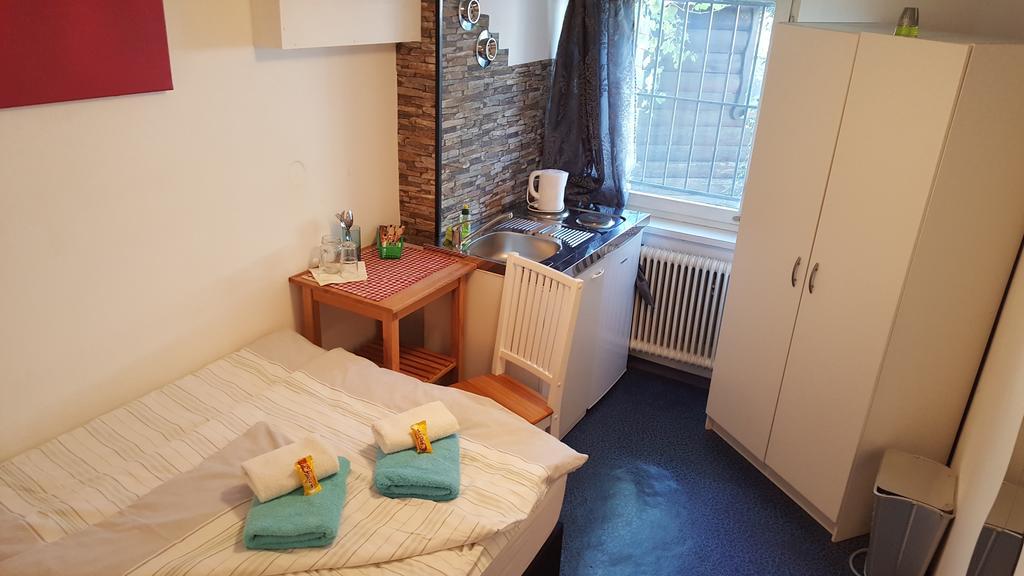 Hostel Villa Viva Bregenz Luaran gambar